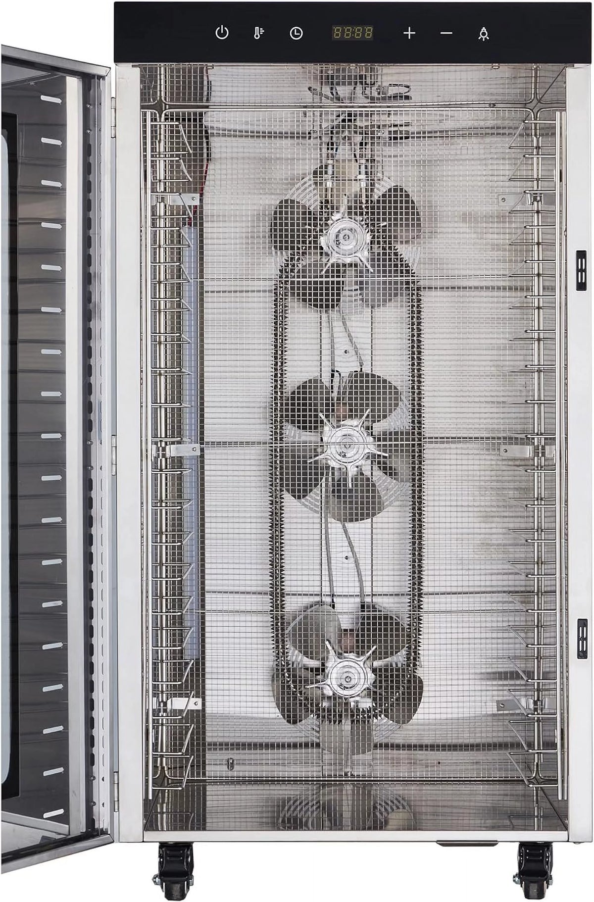 24 Trays Stainless Steel Dehydrator Machine B901