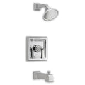 Polished Chrome Bath and Shower Trim Kit S9262