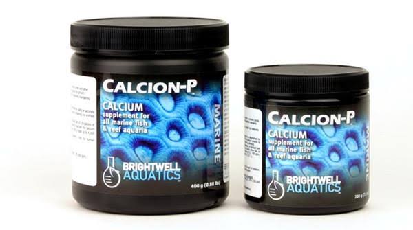 Powdered Calcium Supplement for Marine Aquariums 3.2-kg I8455