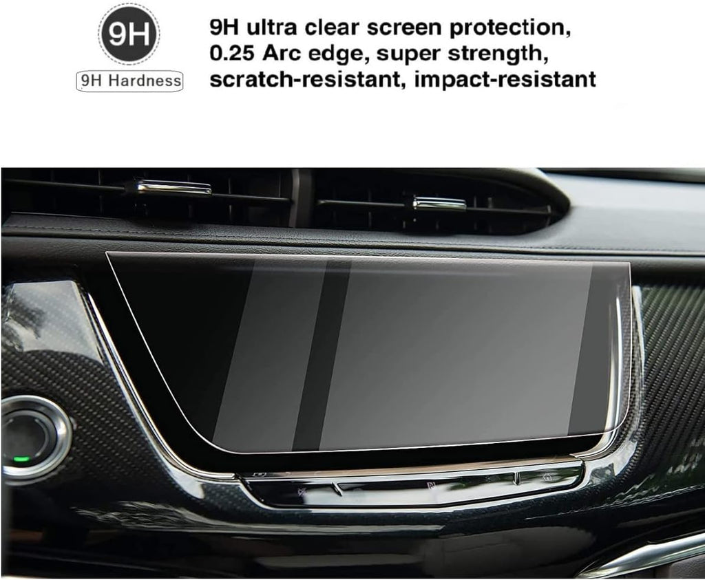 8 Inch HD Clear Anti Scratch Screen Protector A575729