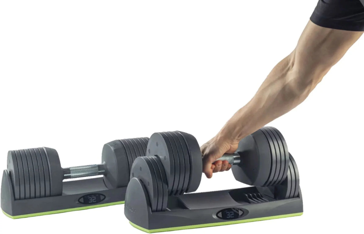 Adjustable Dumbbells 5-50lbs N3569