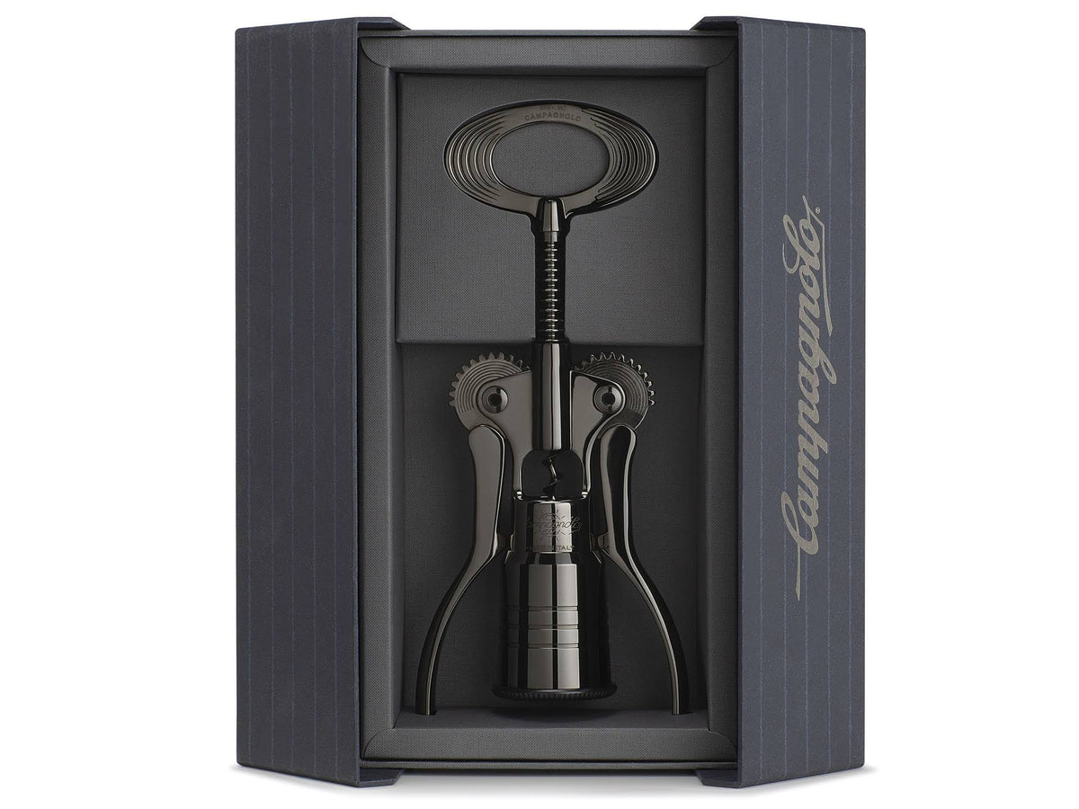 Dark Chrome Corkscrew P291