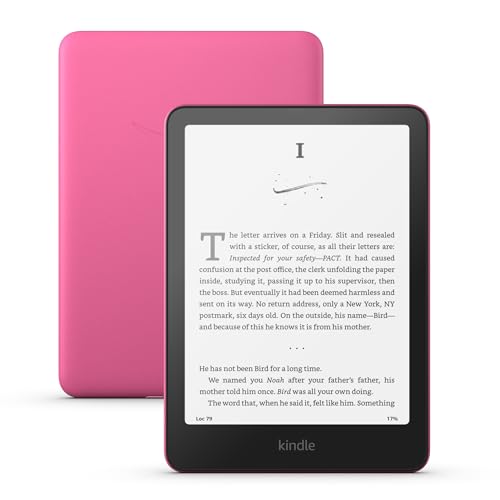 16 GB 7" glare-free display Kindle Q729