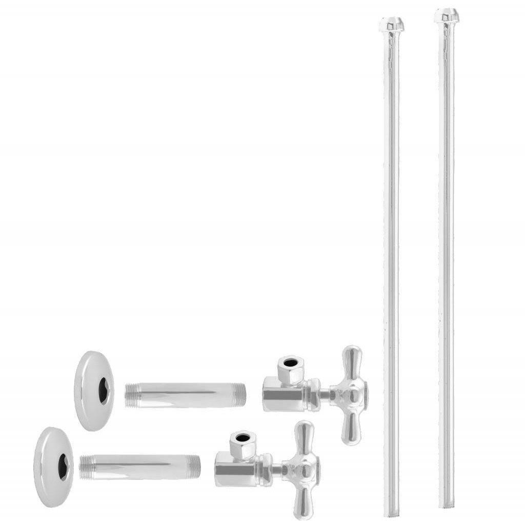 Oil Rubbed Bronze Faucet Kit E233