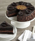 Chocolate Mousse Torte Cake P528