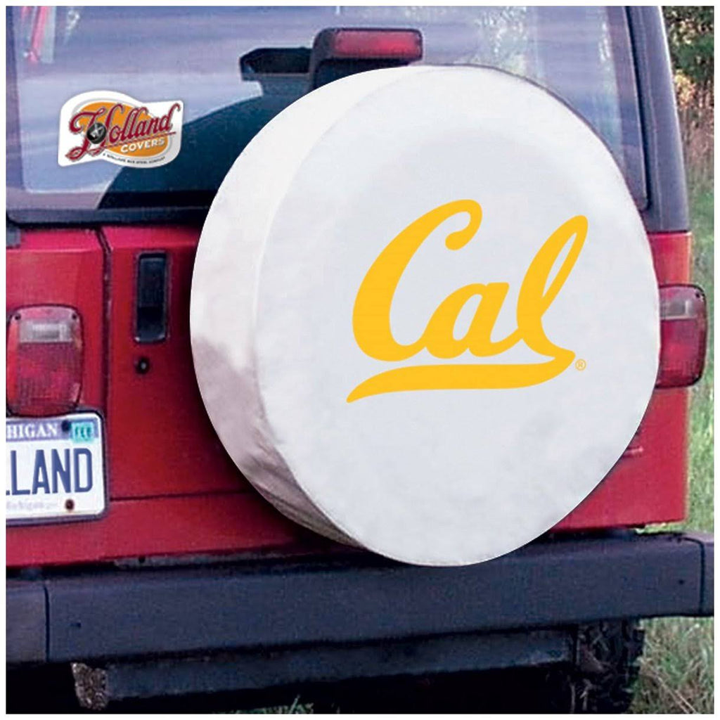 White Tire Cover X7099