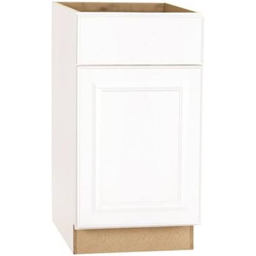 White Base Cabinet 21x24 in. A863