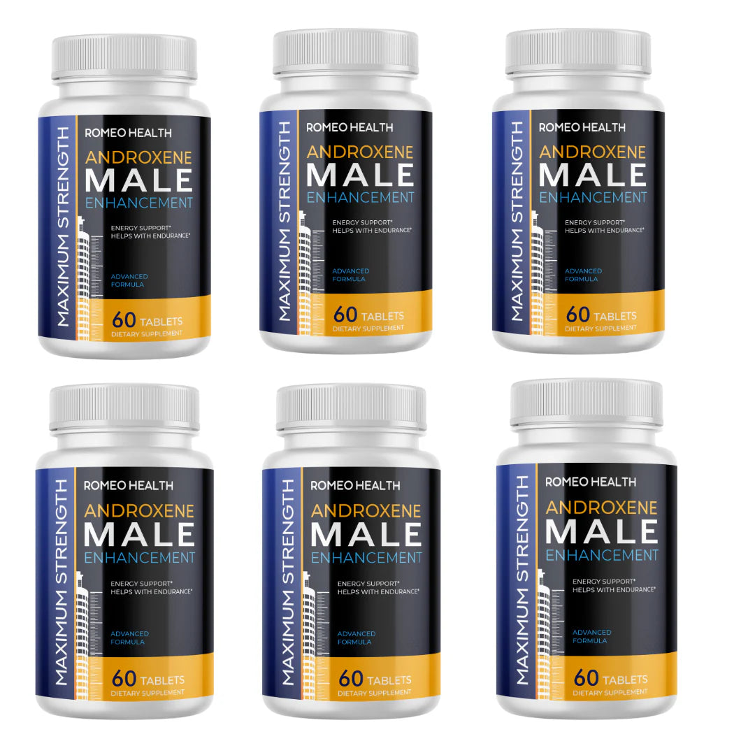Male Enhancement Dietary Supplement 60 capsules D42812