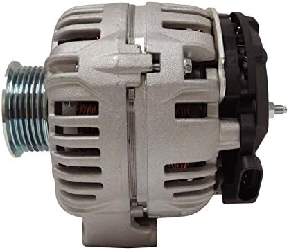 Alternator for Chevy Silverado Truck, GMC Savana Van, 5.3L 6.0L 8.1L 2006 2007 Q116608