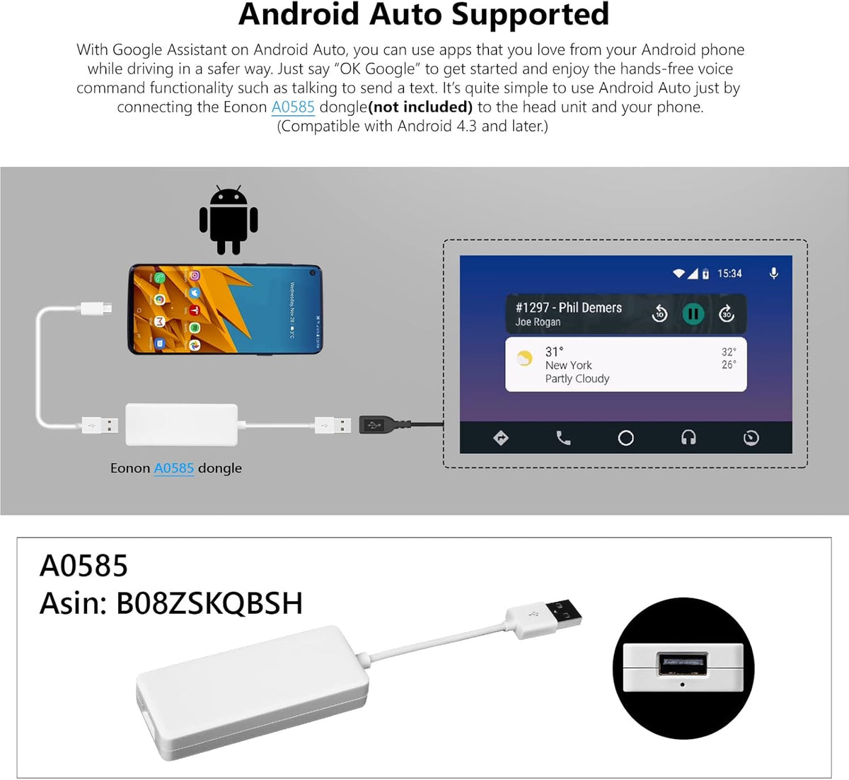 Car Radio O69149