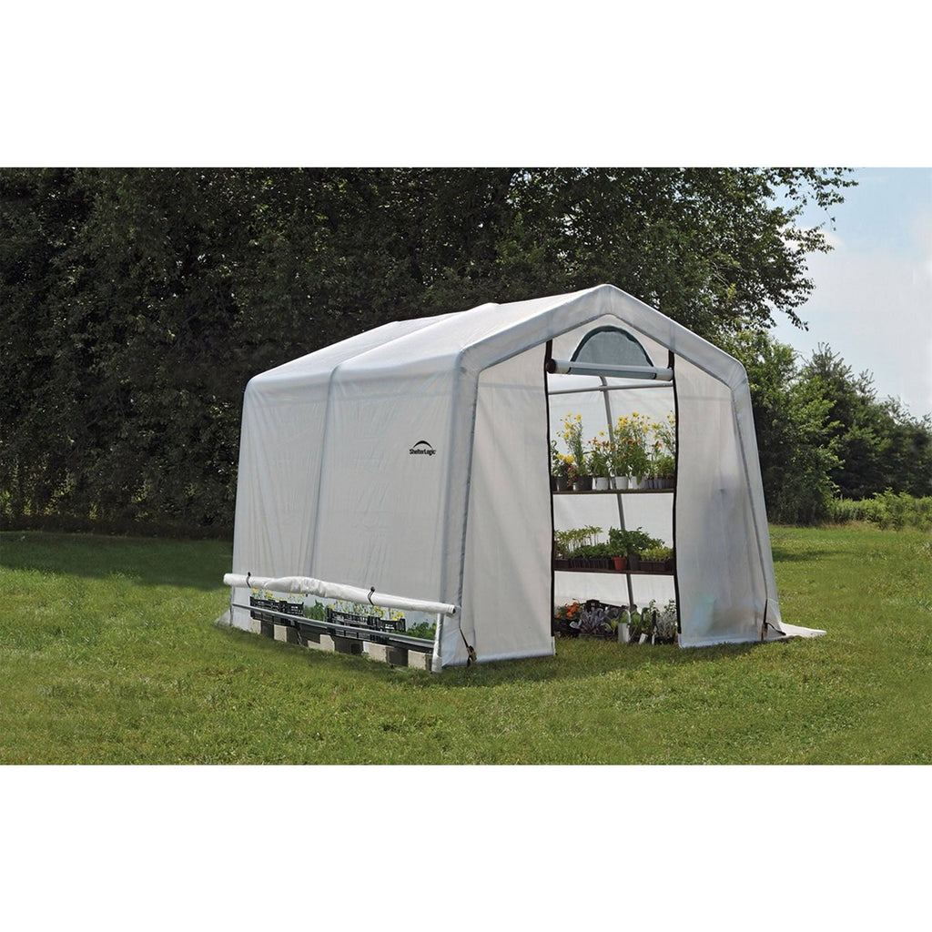 10 x 10 x 8 Greenhouse L39707
