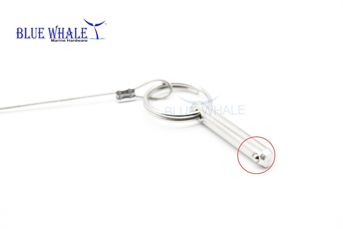 Bimini Top Quick Disconnect Pin 4PCS O712