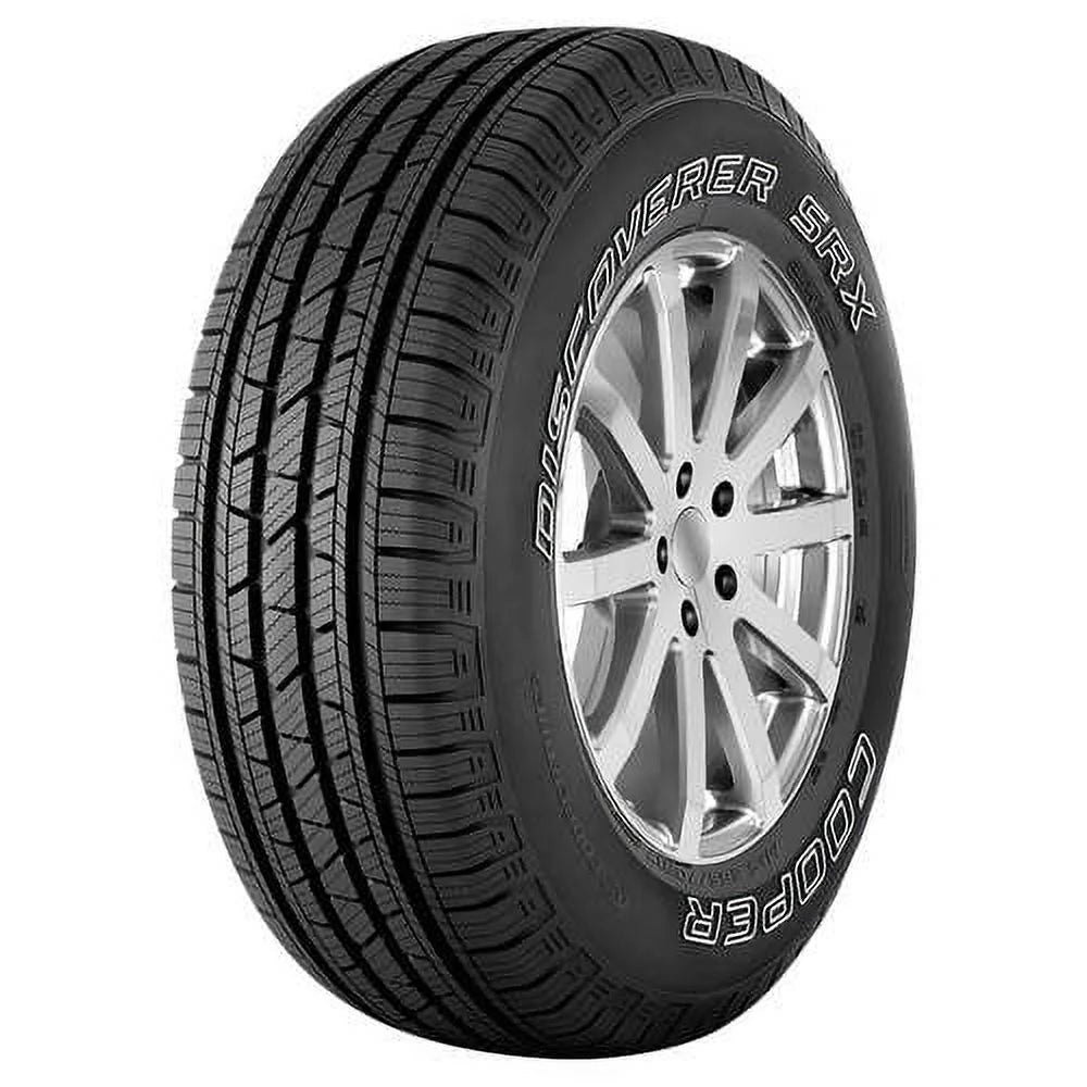 All Season 265/70R17 115T SUV/Crossover Tire W8154