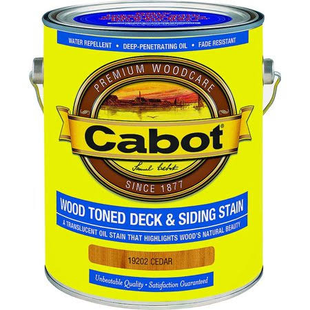 Cedar Exterior Wood Finish (Case of 4) R930986