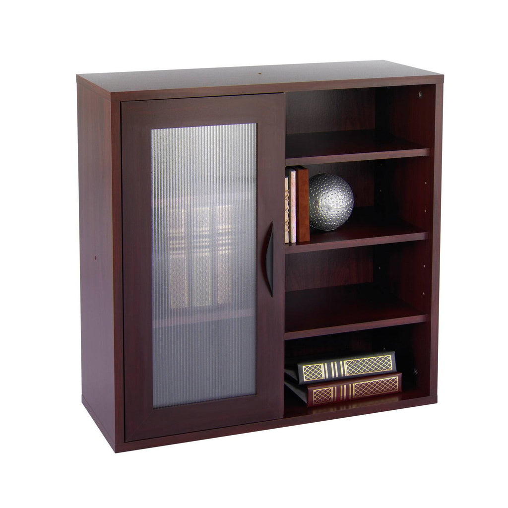 Single-Door Cabinet with Shelves H15977