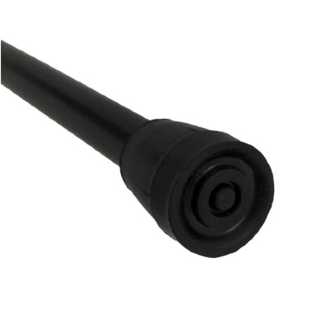 Black Cat Hardwood Walking Cane 36 in. O699