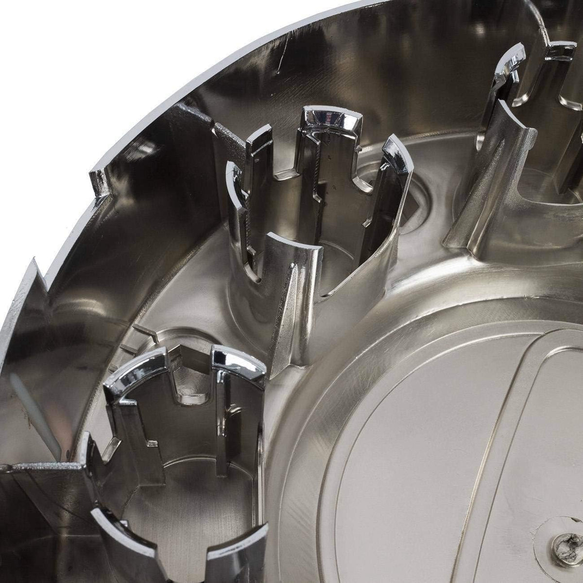 2 Front and 2 Rear Alcoa Alloy Wheel Center Hub Cap Hubcap D49760
