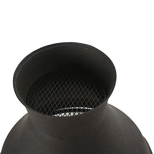 Cast Iron Chiminea N575