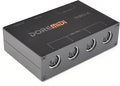 USB MIDI Interface 1-in 6-out MIDI Thru Box L55790
