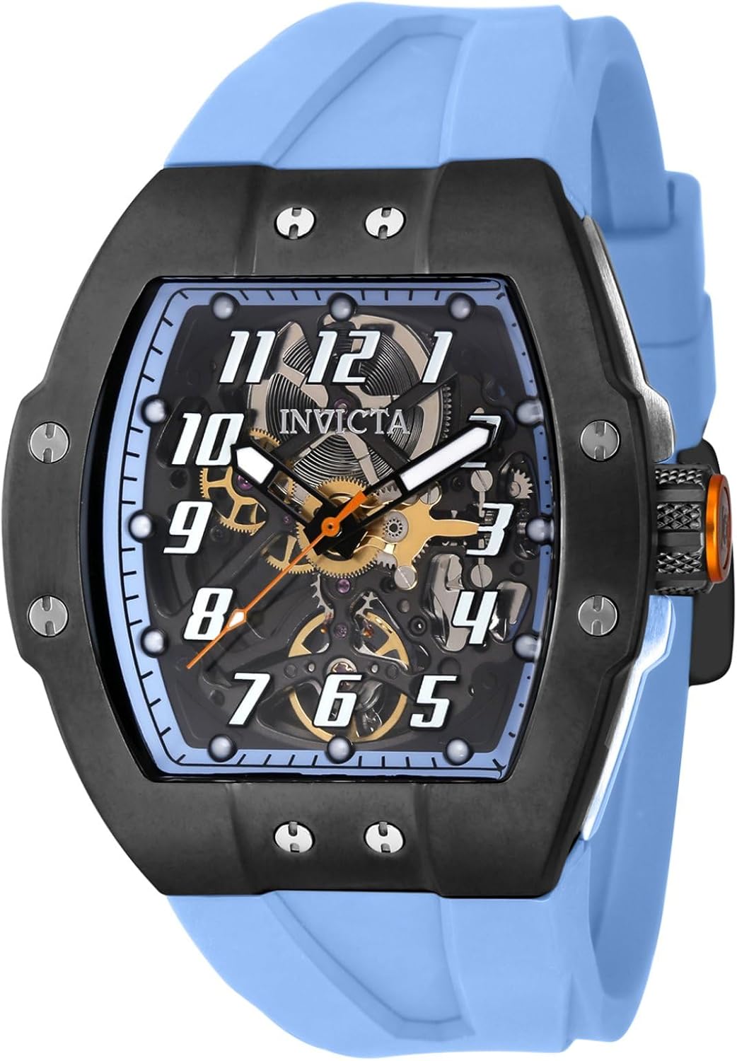 Light Blue Dial Automatic Watch R994499