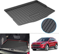 Black TPO Cargo Mat for Ford Escape Hybrid D983537