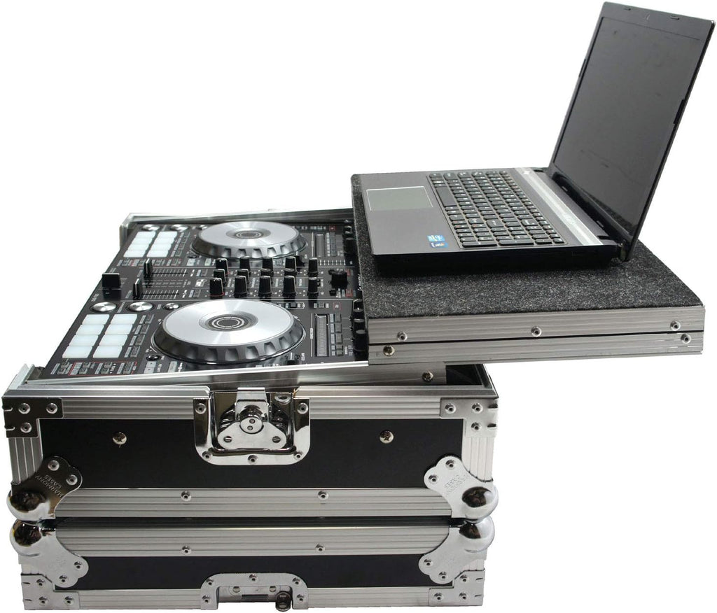 Flight Glide Laptop Stand Tray DJ Case G8873