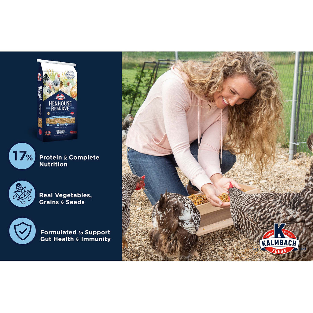30 lb Whole Grain Layer Feed H776