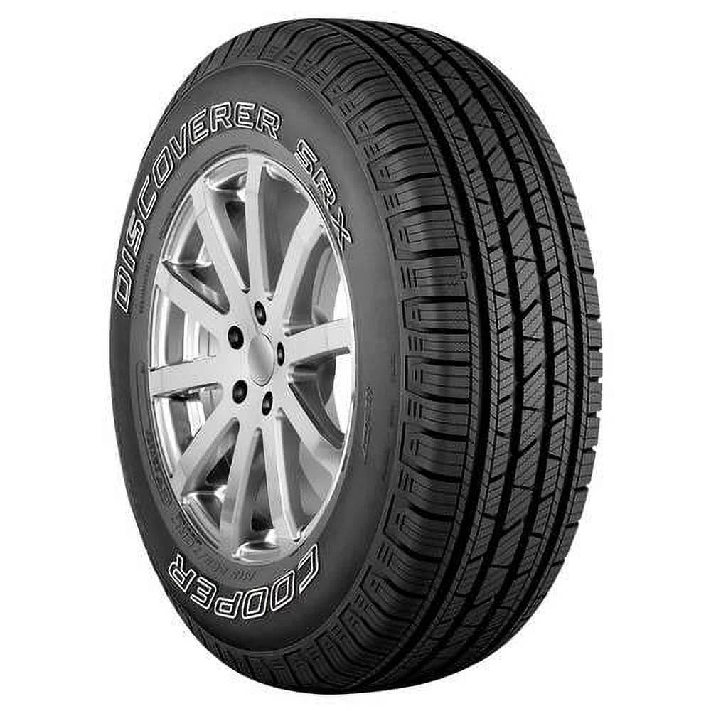 All Season 265/70R17 115T SUV/Crossover Tire W8154