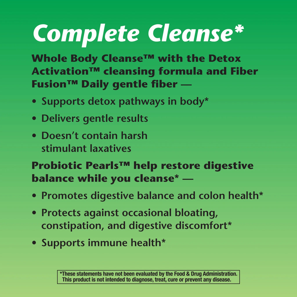Complete 10-Day System Cleansing System U373