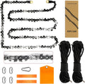 48 Inch High Limb Rope Saw with 44 Feet Rope Q6902