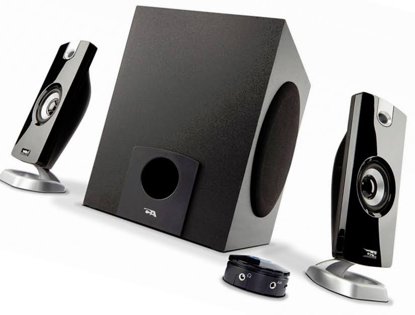 Computer Speaker System 2.1 Channel N109