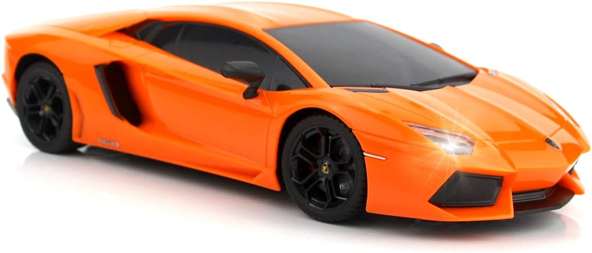 1:18 Lamborghini Aventador Remote Control Car Green N752162