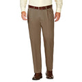 Classic Fit Pleated Front Pant V76243