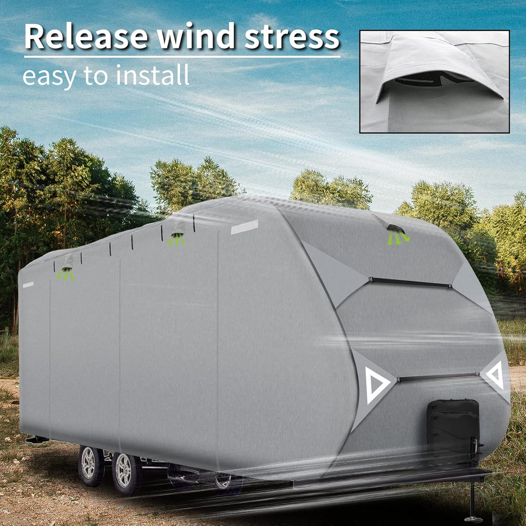 Travel Trailer Cover for 27'-30' Camper M675