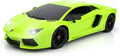 1:18 Lamborghini Aventador Remote Control Car Green N752162
