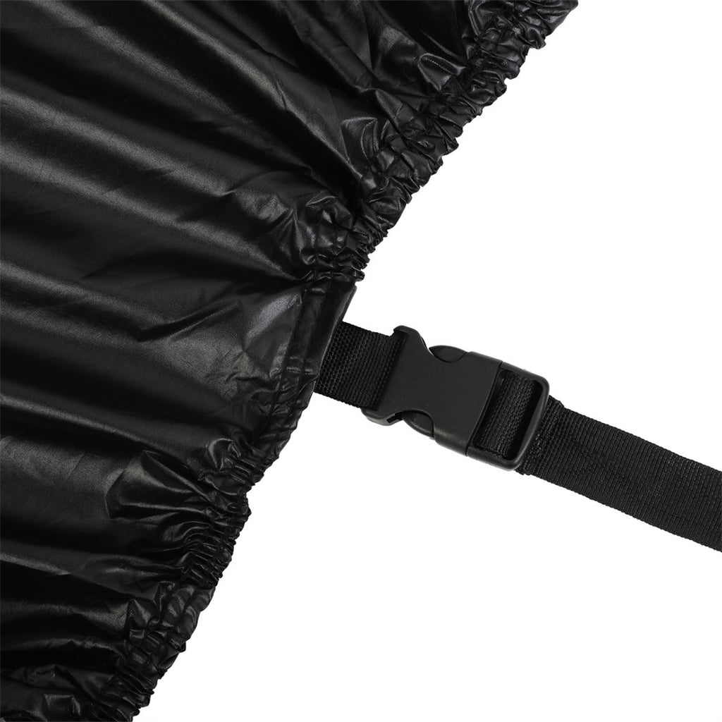 Waterproof Heavy Duty Trailerable Boat Cover 17 ft-19 ft Z72405