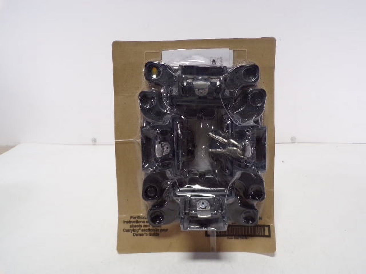 22 Ford F150 Bed Box Tie Down Hardware with Keys E9172