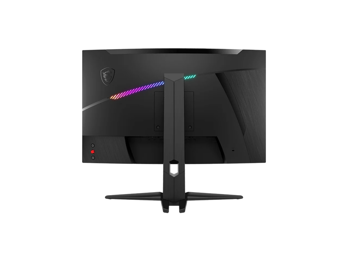 27" WQHD Curved Screen Gaming LCD Monitor A287