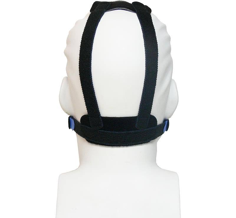 Leopard Soft Cloth Nasal CPAP Mask H70069