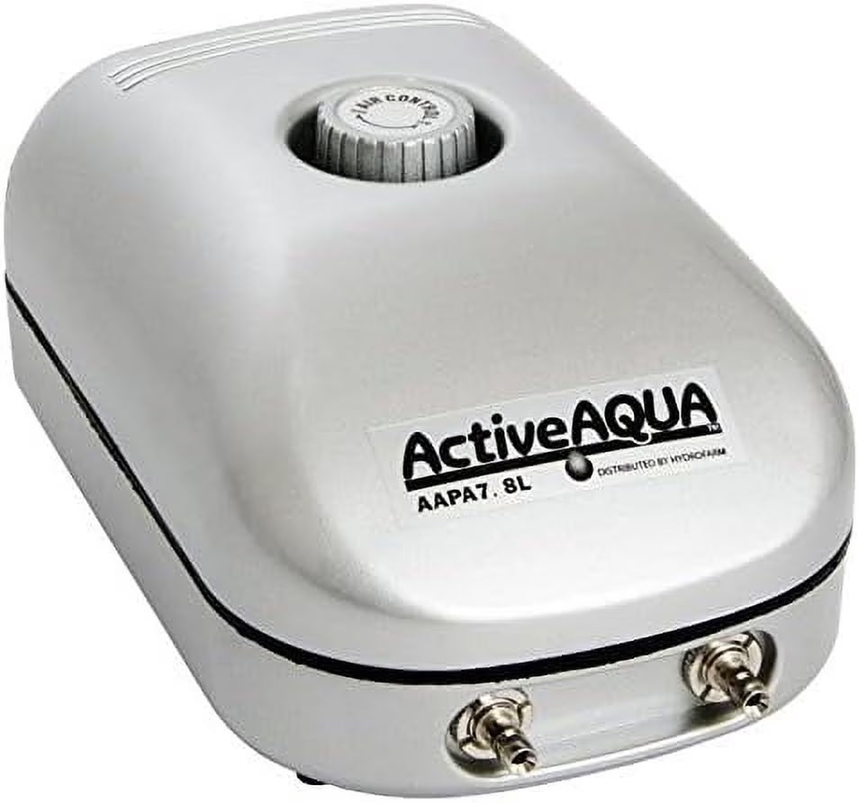 2 Outlets 3W Air Pump Y2432