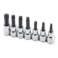 3/8 in. Drive TORX Bit Socket Set, 7-Piece L3170