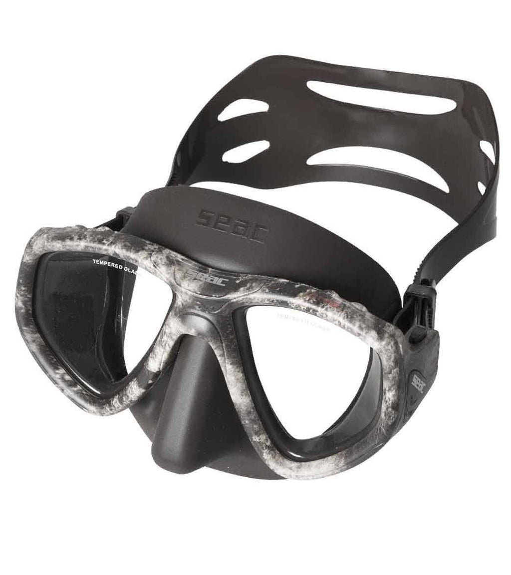 Grey Camo Mask L1024