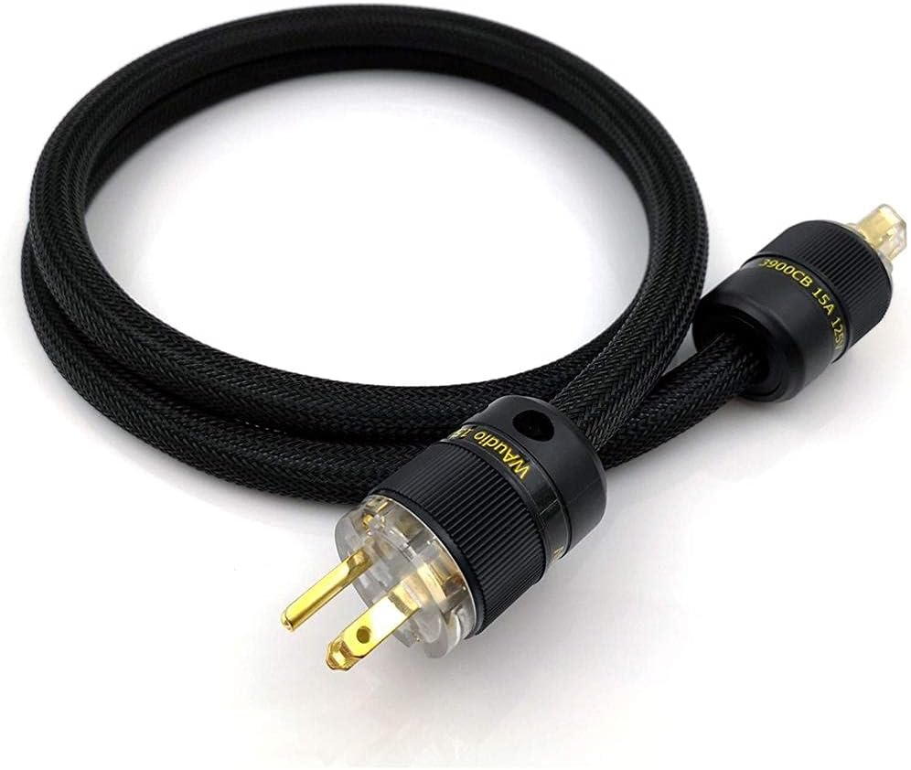 10AWG HiFi Power Cord 6.6FT M250