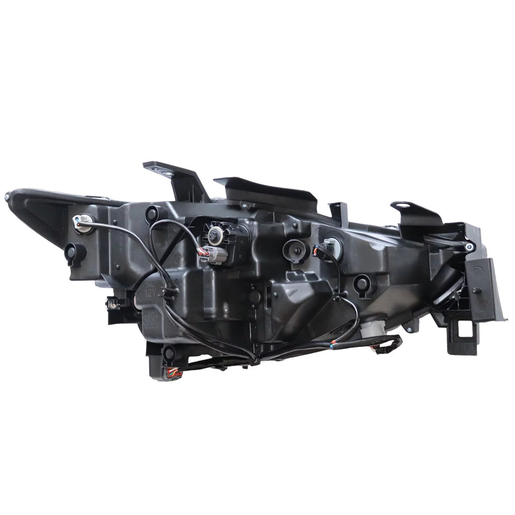 LED Halogen Headlight Set 2Pcs Left Right Side M632442