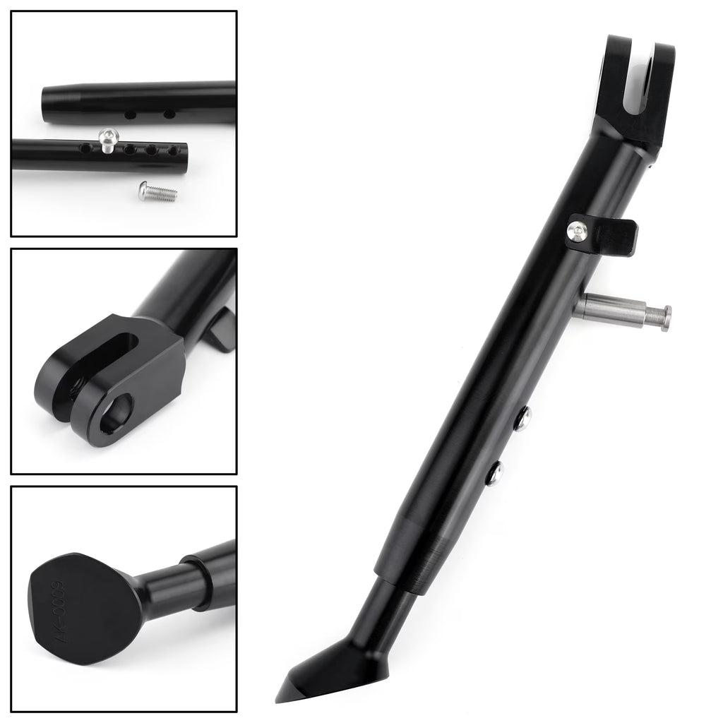 Adjustable CNC Aluminum Kickstand I456