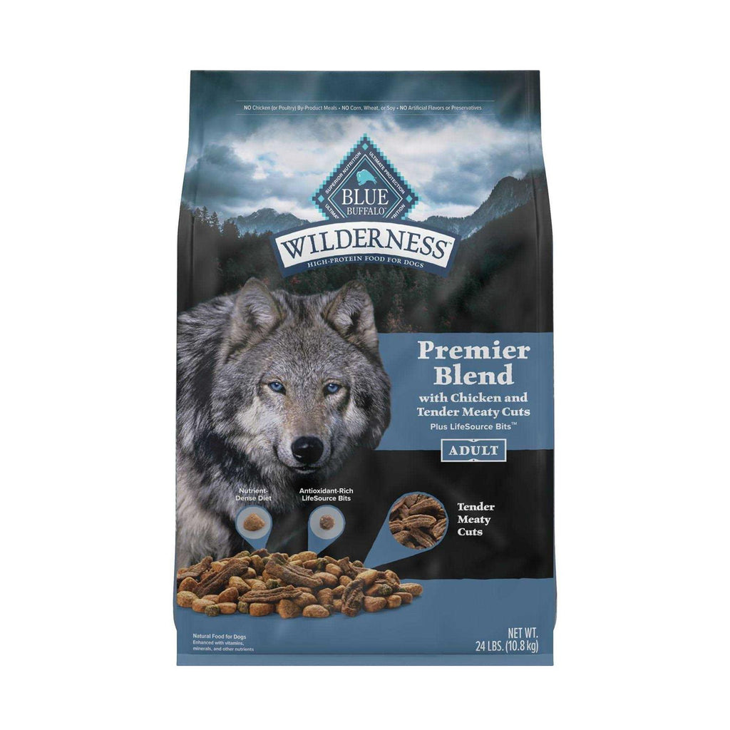 Chicken Dry Adult Dog Food D302