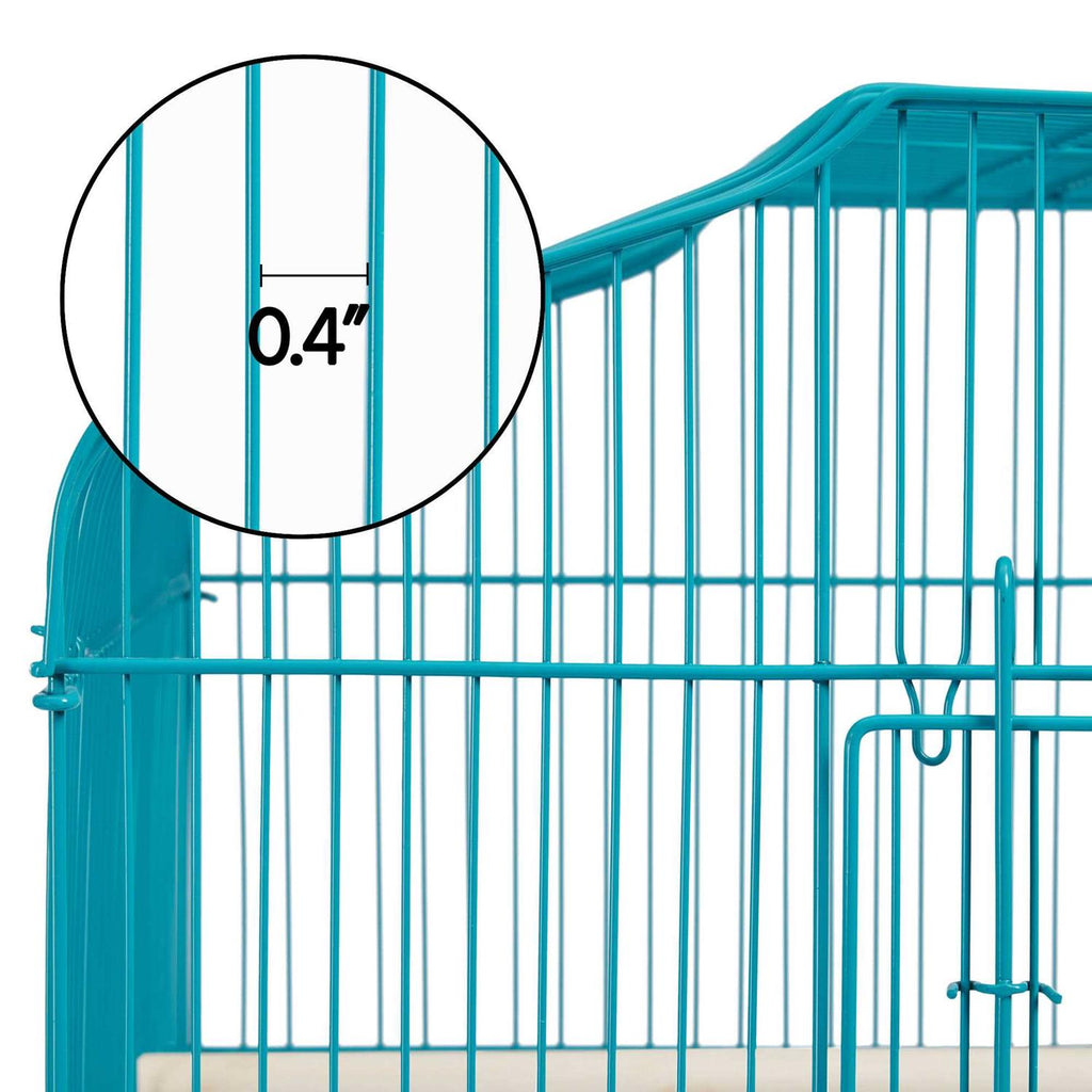 Metal Bird Cage T16428