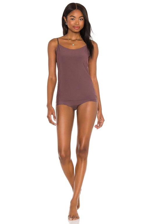 Butter Cami Medium / Mink J4811