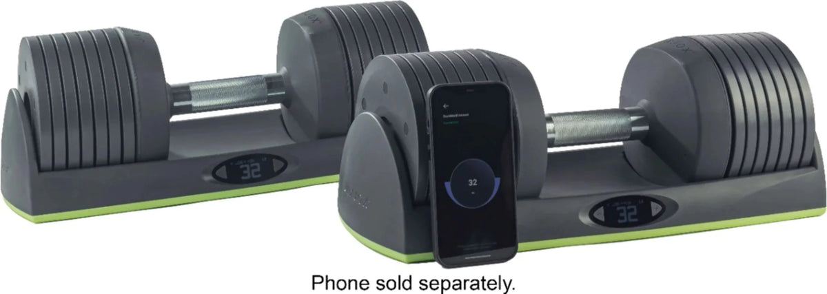 Adjustable Dumbbells 5-50lbs N3569