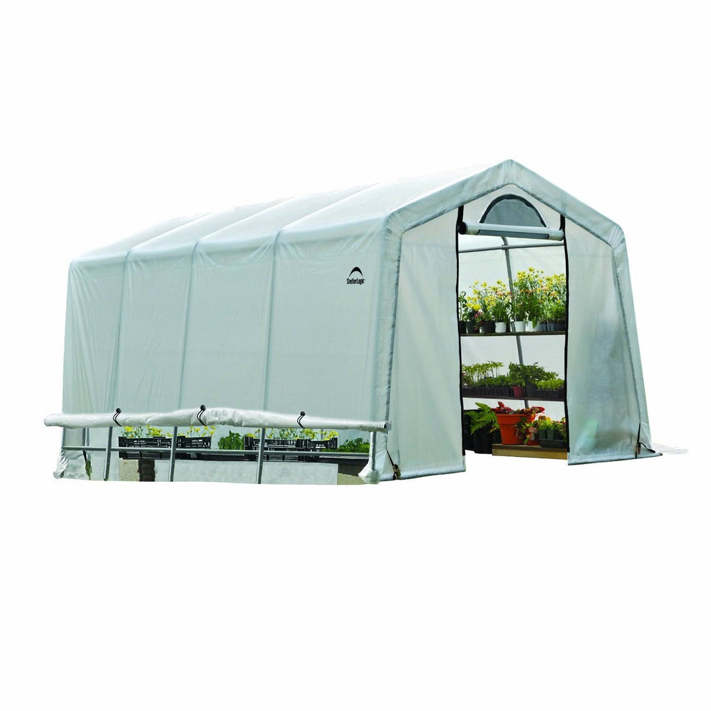 10 x 10 x 8 Greenhouse L39707